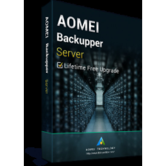 AOMEI Backupper Server Latest Version + Free Lifetime Upgrades Key Global