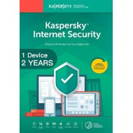 Kaspersky Internet Security Multi Device - 1 Devices - 2 Years