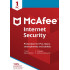 McAfee Internet Security - 1 PC / 1 Year