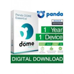 Panda Dome Essential 1 PC 1 Year Global Key