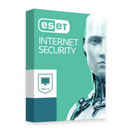 ESET Internet Security for Windows (1 Year/1 PC) - CDKey