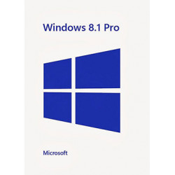 Windows 8.1 Pro Professional CD-KEY (32/64 Bit)