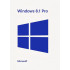 Windows 8.1 Pro Professional CD-KEY (32/64 Bit)