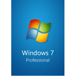 Windows 7 Pro Professional CD-KEY