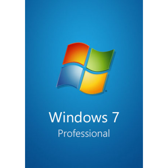 Windows 7 Pro Professional CD-KEY