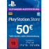 PSN 50 EUR / PlayStation Network Gift Card DE Store