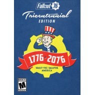 Fallout 76 Tricentennial Edition (PC/EU)