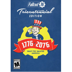Fallout 76 Tricentennial Edition (PC/EU)