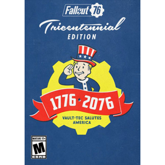Fallout 76 Tricentennial Edition (PC/EU)