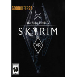 The Elder Scrolls V: Skyrim VR (PC)