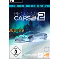 Project Cars 2 - Deluxe Edition (PC)