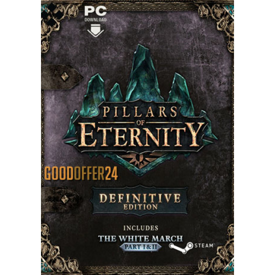 Pillars of Eternity Definitive Edition (PC)