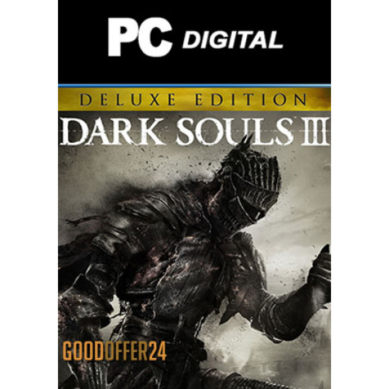 DARK SOULS III Deluxe Edition (PC)