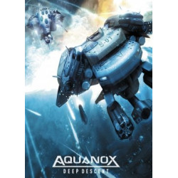 Aquanox Deep Descent (PC) EU Version
