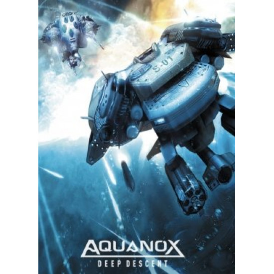Aquanox Deep Descent (PC) EU Version