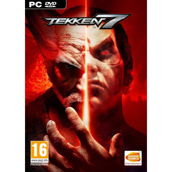 Tekken 7 Steam CD Key