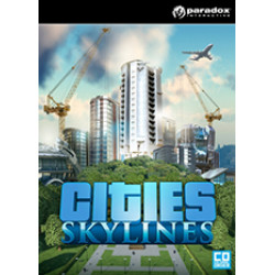 Cities: Skylines Digital Deluxe Edition (PC/Mac)