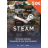 Steam Game Card 50 EUR